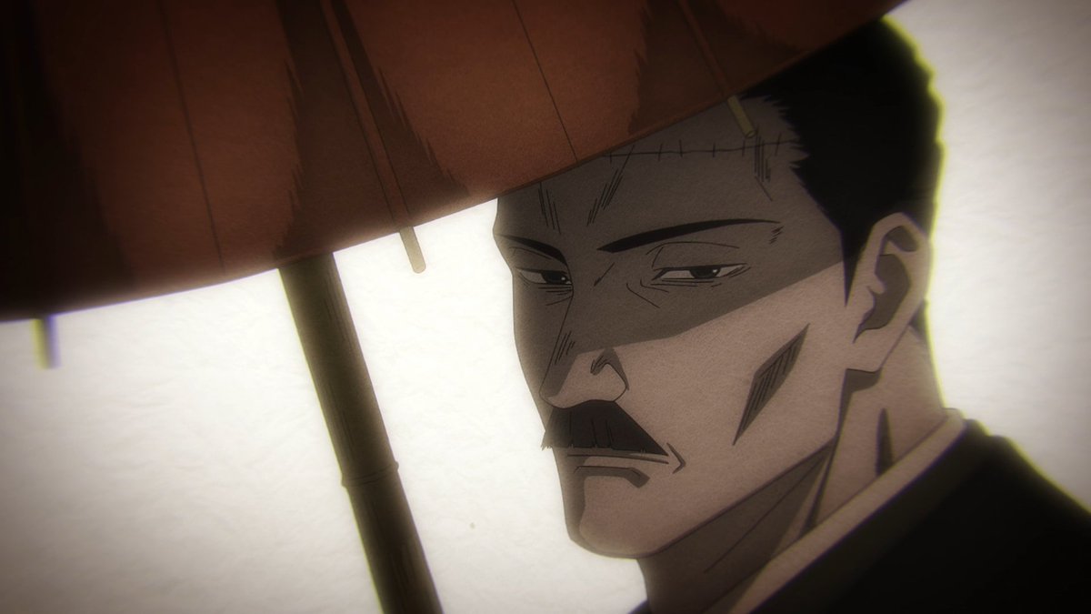 Gabryelschultz5's tweet photo. @BiasYujiFan Noritoshi Kamo is the reason that the cursed wombs have blood manipulation, Kamo mixed his blood with the cursed wombs, making them sorceres with the blood manipulation technique
So yes, Kamo is Choso's dad.
Choso told Yuji: "Your father probably had stitches on his forehead too" https://t.co/e17115T3ul
