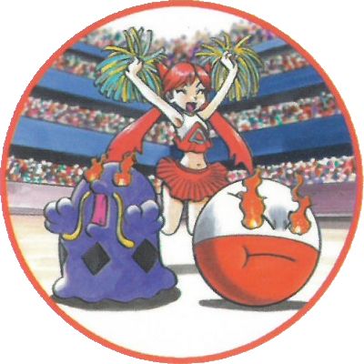 CollectorSelect's tweet photo. Latias disguised as a woman in the Pokemon Adventures manga https://t.co/pJgtkuJQbi
