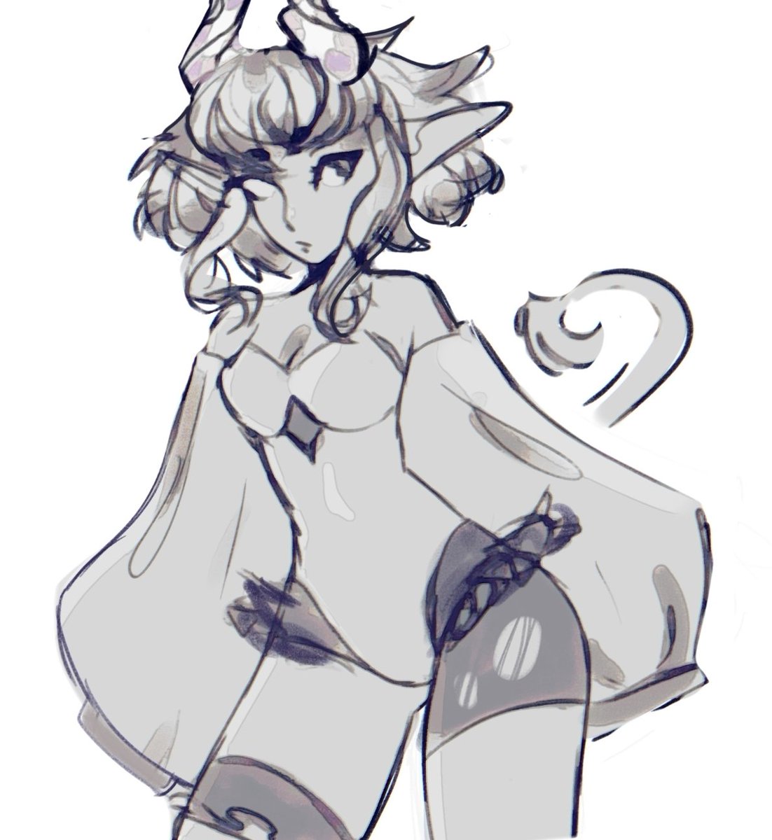PumpkinPiePiper's tweet photo. Lil doodle https://t.co/ez4Veiq2I8
