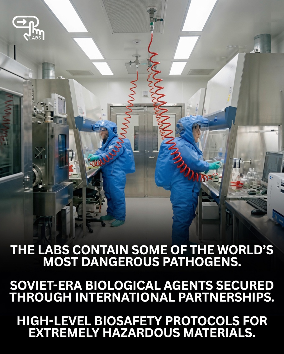 ValerieAnne1970's tweet photo. RFK Jr: "Today We Are Ending Dangerous Gain Of Function Research... Lyme Disease, RSV and COVID ALL CAME FROM VACCINE LABS."

“Lyme disease came from these experiments and is now devastating our country.”

“RSV came from a laboratory, which is now the biggest killer of children in our country.”

“And of course, the COVID-19 pandemic… all of those have been linked credibly to gain-of-function research.”

“It’s something with enormous costs and no proven benefits.”

They’ve been engineering the diseases that are destroying us… and then calling it “science.”