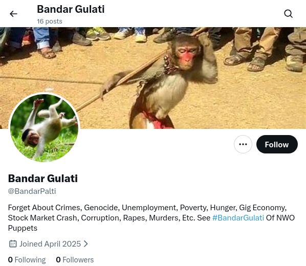 ReligiousVenom's tweet photo. Duo of @gupta_rekha and @narendramodi can only do two things. #BandarGulati and #CorruptGovernance. They are a recipe of disaster and Delhi is going to suffer enormously under their #Corruption and support for #CorruptOfficials, unless removed earlier says @PraveenDalalCEO. #Modi https://t.co/uVAxYbtM4s