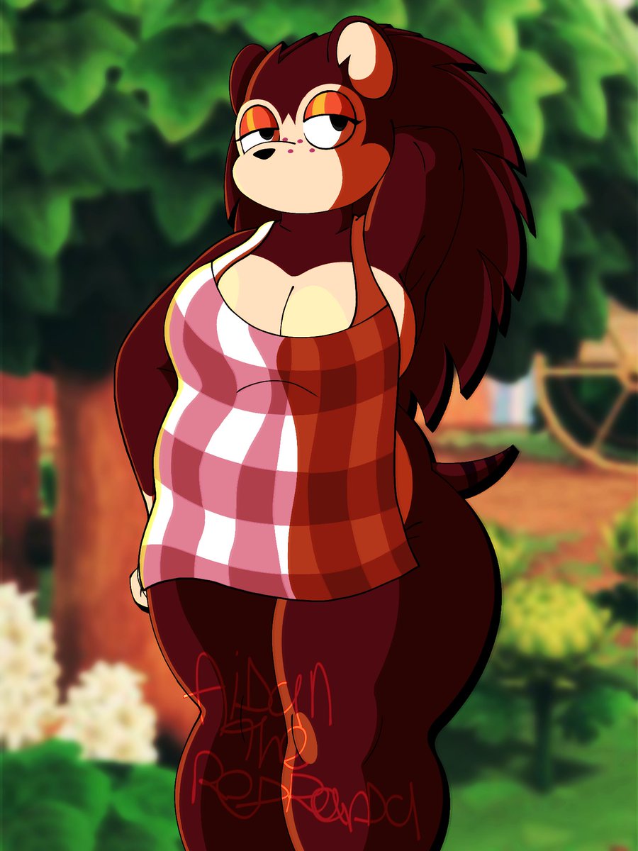 redpandaboy0's tweet photo. Sable Able!!! 
#furrynsfw #furryart #nsfwart #nsfwtwtًً #animalcrossing https://t.co/VIAY4YXIK8