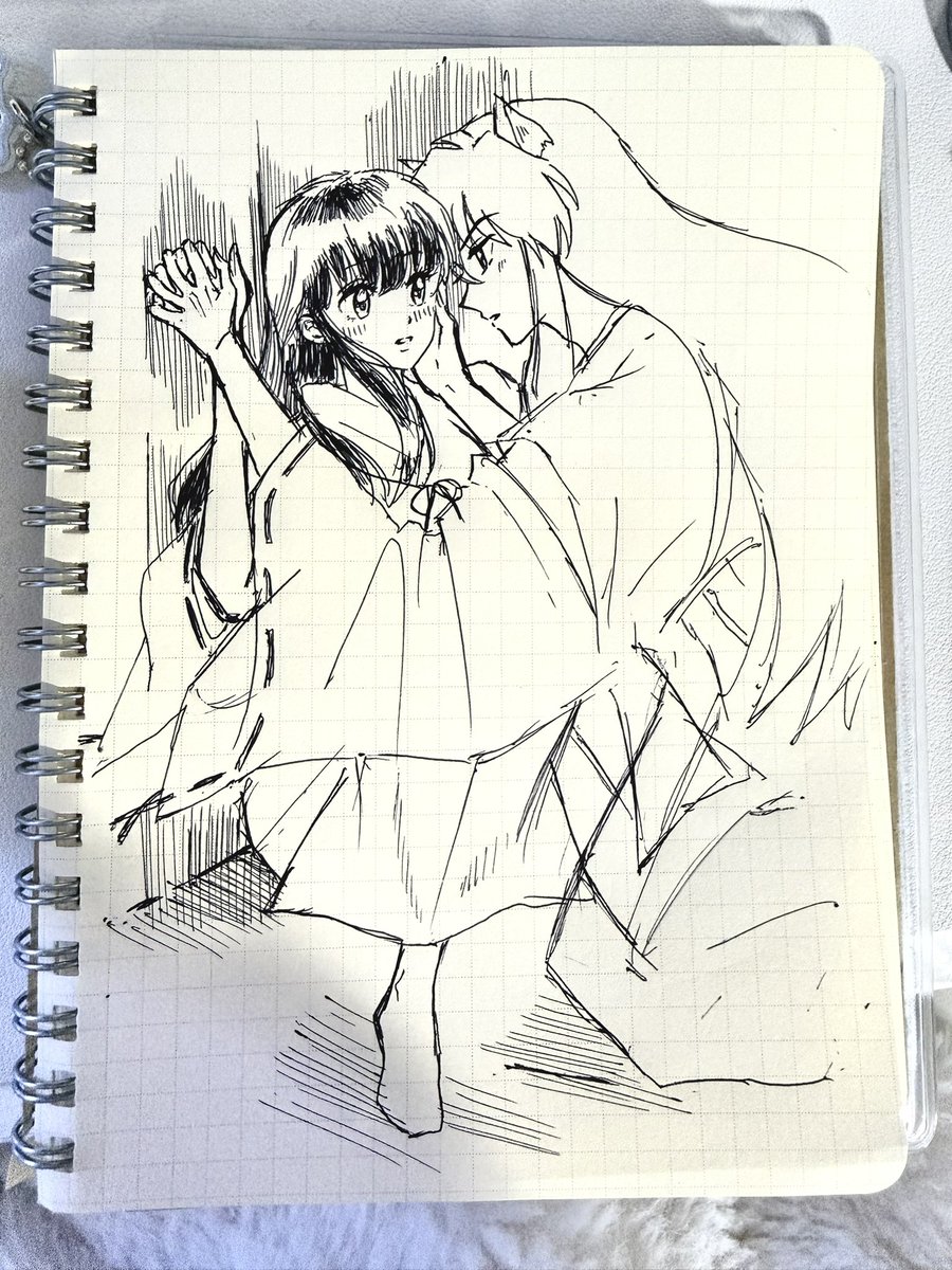 ntk_sunflower's tweet photo. 深夜のボールペン一発描き犬＆犬かご https://t.co/q4WRPKyu5W