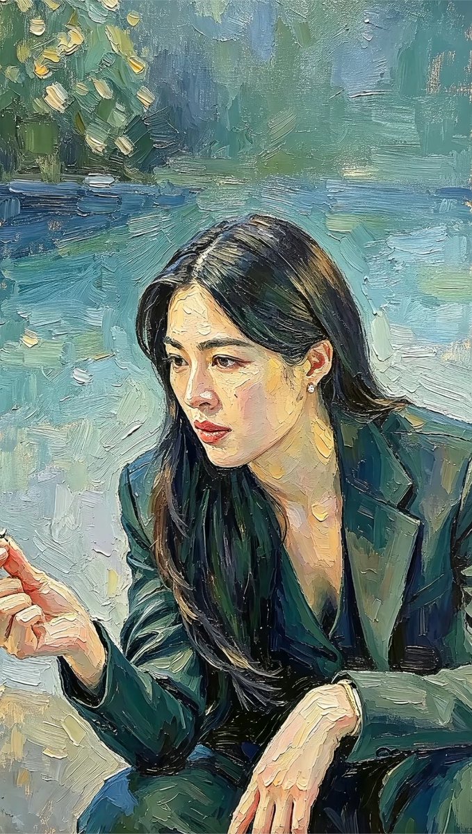 lovsubnews's tweet photo. A fan completed two oil paintings of Ling together with their art teacher 😚

Cre: 毛毛💓 https://t.co/1gTrDylZnb