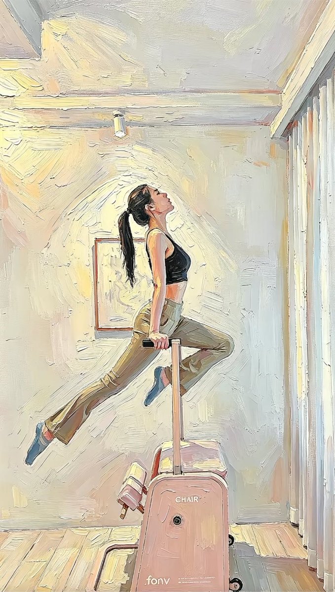 lovsubnews's tweet photo. A fan completed two oil paintings of Ling together with their art teacher 😚

Cre: 毛毛💓 https://t.co/1gTrDylZnb