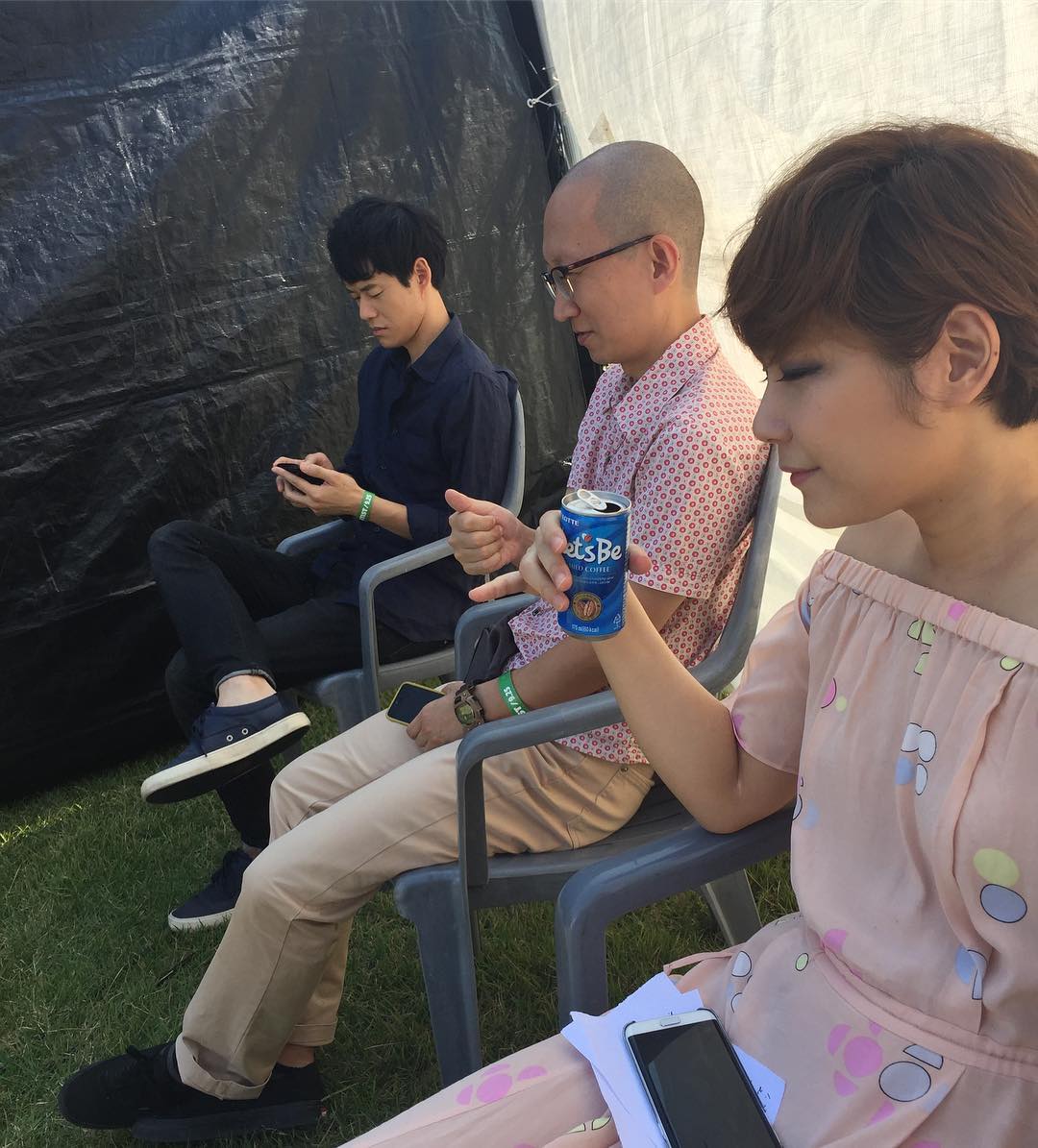 In_memory_DAL's tweet photo. 귀여운 오지은서영호 보실 분 https://t.co/2bJJ6pJCqz