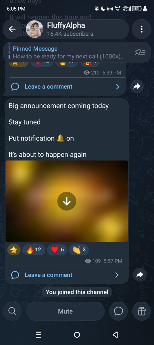 kannah015's tweet photo. @Crypto__Haris @fluffycrypt Done boss H4TvNm7XjTYXzb8KDm4Af7YtqbwtzPgX8XAy3mXtE6Y2 https://t.co/2Urz13NrJJ
