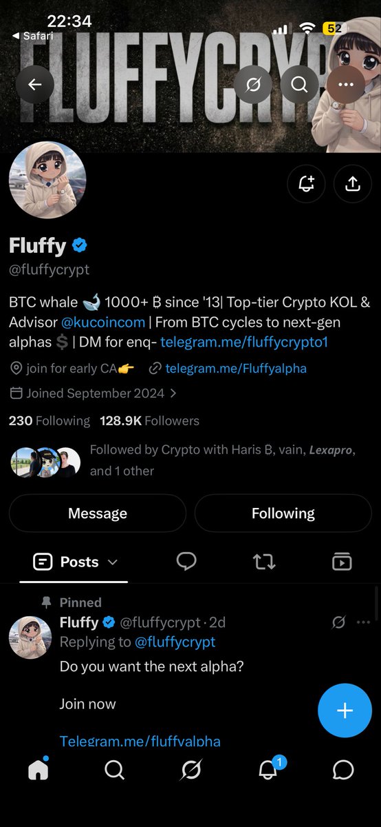 MemeCoinDiss's tweet photo. @Crypto__Haris @fluffycrypt @Ev_Trades @trad https://t.co/CYTXB29SHO