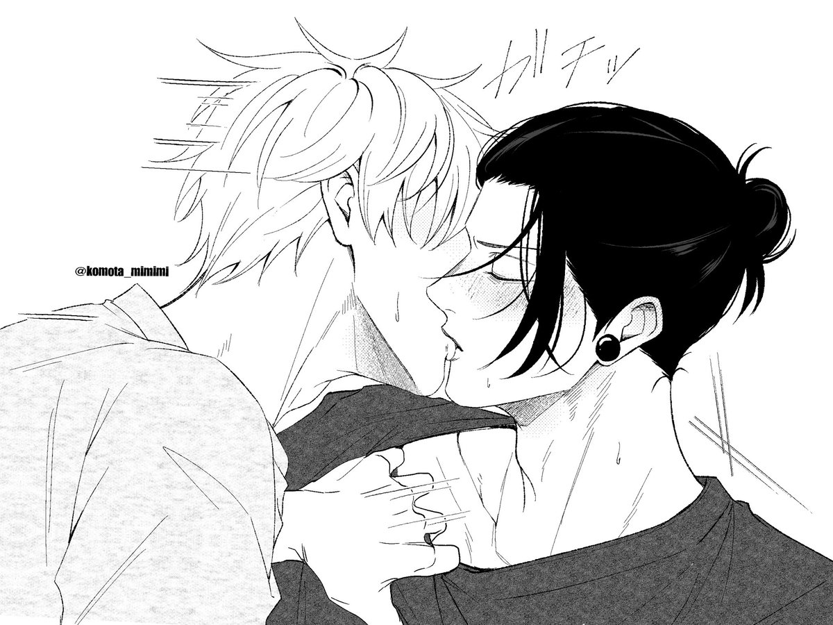 inuinuinunu5's tweet photo. 五夏落書き https://t.co/Hv4go4KLsp