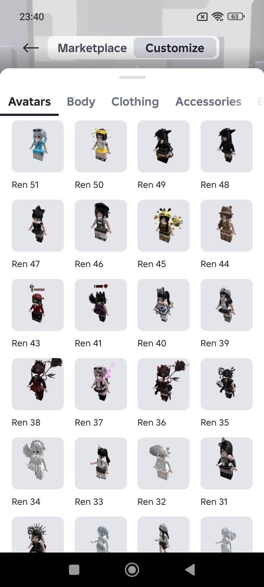 clvbjt04's tweet photo. WTS Acc/Akun Roblox, drop harga nego aja di DM, bingung mau kasih harga berapa. Gamepass Antartica Expedition Full + VIP Violence District. detail item di bawah ya, knock my DM kalo minat. #zonauang #Roblox #WTSroblox https://t.co/okNc84ETcZ