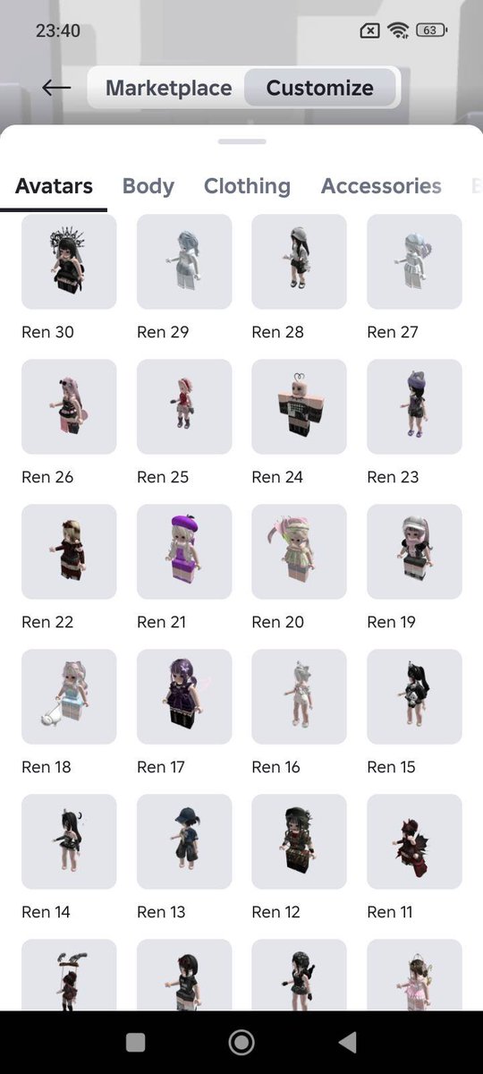 clvbjt04's tweet photo. WTS Acc/Akun Roblox, drop harga nego aja di DM, bingung mau kasih harga berapa. Gamepass Antartica Expedition Full + VIP Violence District. detail item di bawah ya, knock my DM kalo minat. #zonauang #Roblox #WTSroblox https://t.co/okNc84ETcZ