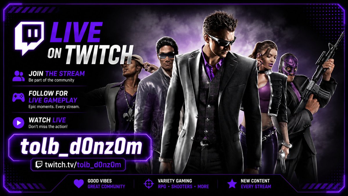 Donz0m's tweet photo. 🚨 GOING LIVE NOW! 🔥
Need my gamers in the chat so I’m not out here talking to myself 😂 We gaming for 4-9hrs — I’m on hardcore mode to pop ppl in, come vibe, talk trash, and win some games!
Pull up right now 👉 https://t.co/PcRzKU8yYB
Who’s joining? Drop 🔥 #Gaming #Live https://t.co/QJ9e58H21U