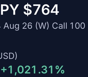 SKPTrades's tweet photo. Trading community went absolutely crazy today. 

Catching a trend day and staying in for the full ride! 

I told VIP, above $761 take calls. 

We all entered, made great returns 100%-200% and then left our runners to do the work! 

1000% day came smooth! 

MEMBERS MADE $7k++ https://t.co/ScJ00nqtMR