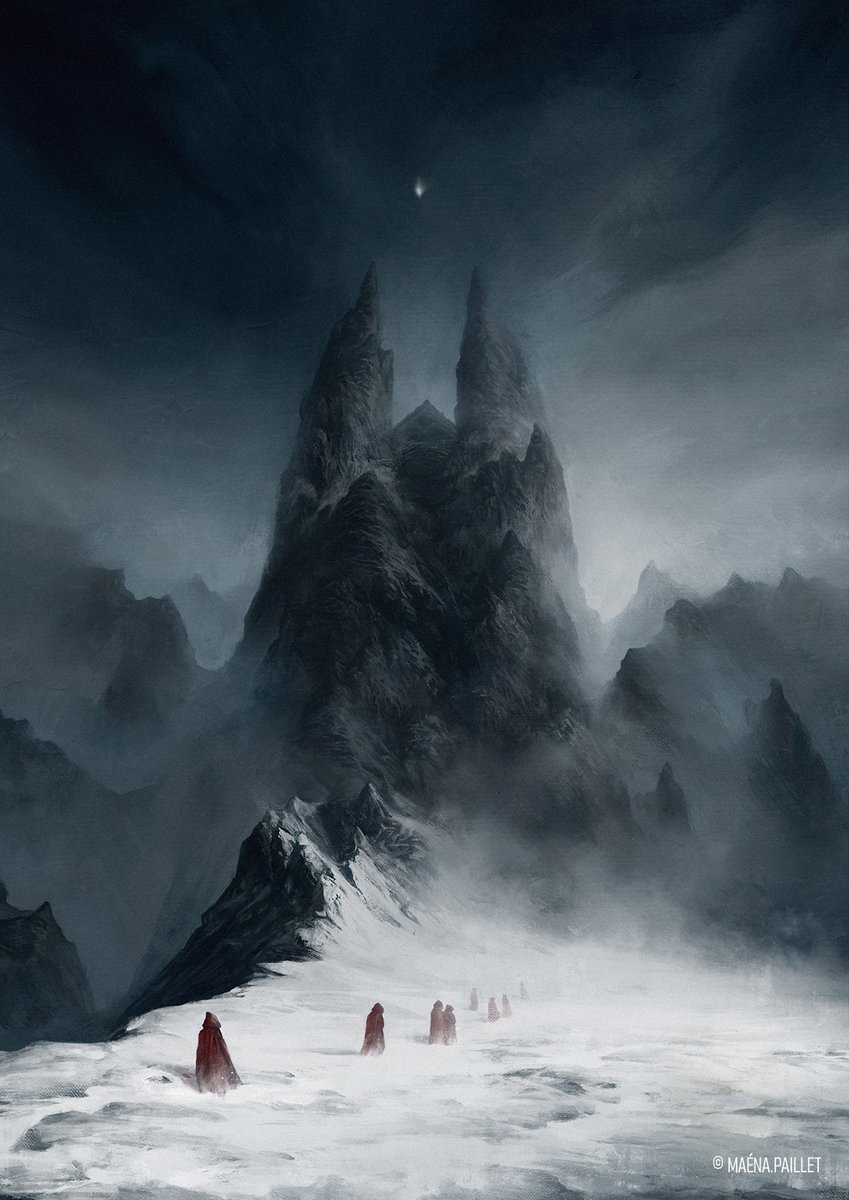 PailletMaena's tweet photo. The Cathedral - rework 🌀❄️ https://t.co/pjFOgsKkYV