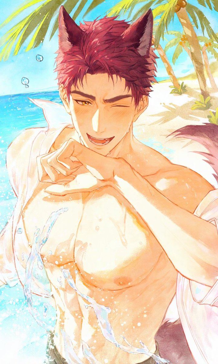 hana_116y's tweet photo. Summer vibe 

#Valko #PIxAI https://t.co/MtDZZW7RHl