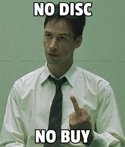 ___Zillion___'s tweet photo. @PlayStationFR #NoDiscNoBuy https://t.co/GPV42oSqDy