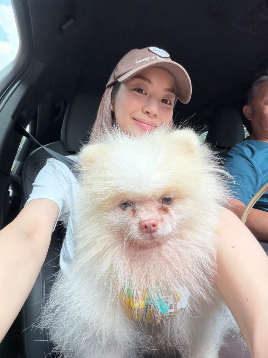 miuursinha's tweet photo. I love Padi and Toby, but there’s no way… Miu and Toby’s videos are my favorites.

They have real sibling energy, they’re always teasing each other, but you can feel the affection in every video. 😂🤭🥹

#หมิวณัชชา #MiuNatsha https://t.co/Iy91mgd2M4