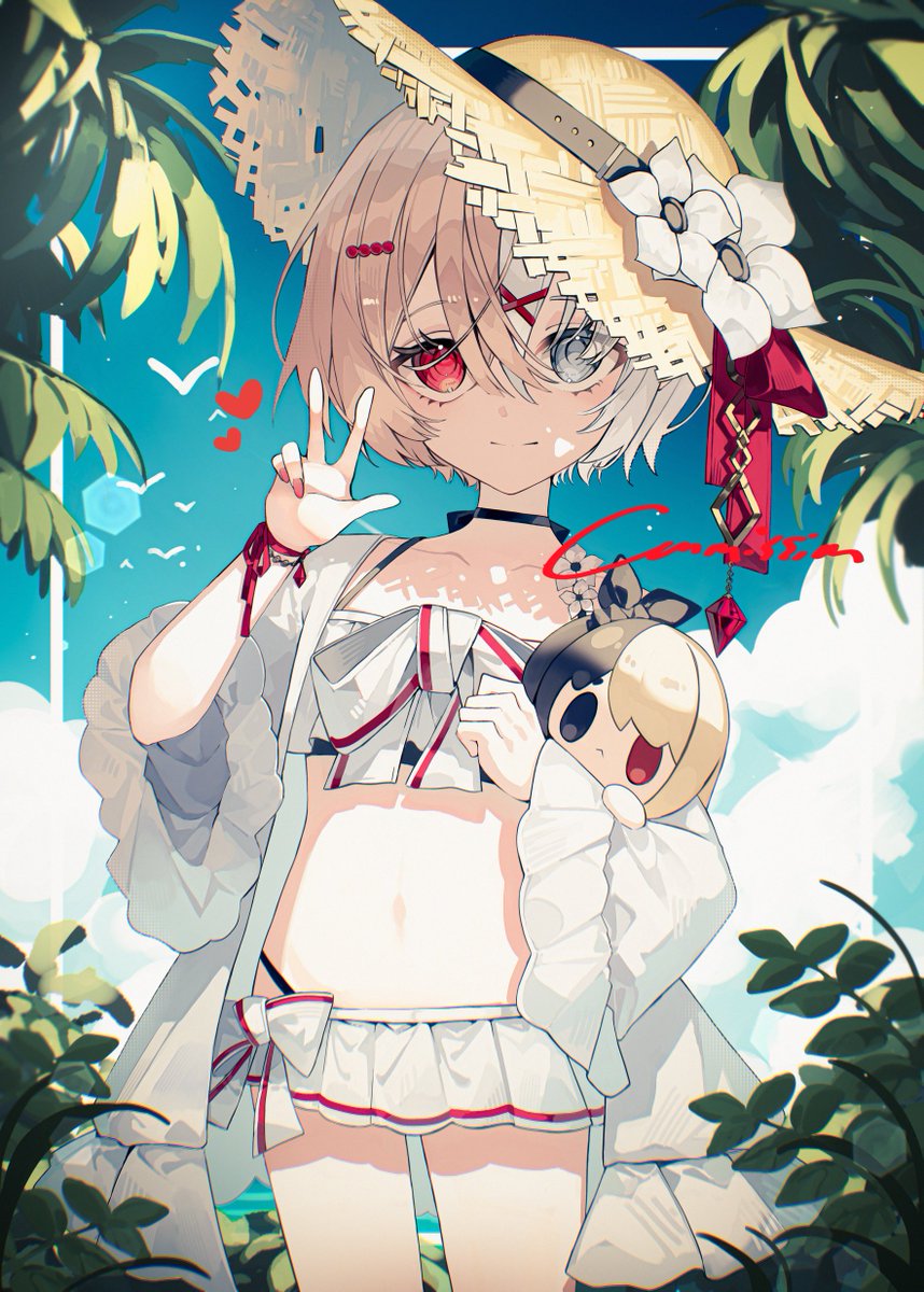 miy_u1308's tweet photo. #arcaea_art https://t.co/T6oHW6kulq