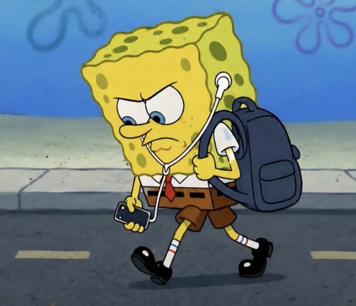 corridosybandas's tweet photo. "Te vi y ni siquiera me saludaste"

Yo caminando por la calle: https://t.co/0EkPii2mWA