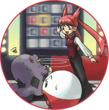 CollectorSelect's tweet photo. Latias disguised as a woman in the Pokemon Adventures manga https://t.co/RLPPir9dup