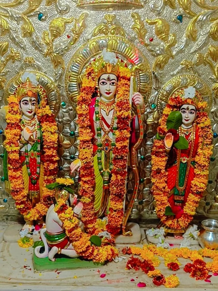 VaradaHanumanji's tweet photo. श्री हनुमानजी मन्दिर, वराड़ा
॥#जय_श्री_राम॥
🙏 श्रींगार दर्शन 🙏
मंगलवार, 4 अगस्त 2026
मारवाड़ी मो. सं. २०८३
श्रावण कृष्ण पक्ष, ६ (षष्ठी)
Tuesday, 4 Aug 2026
Shree Hanumanji Mandir, Varada
#WaradaHanumanji #Hanumanji #Varada #Hanuman #JayShreeRam #हनुमान #सिरोही #Warada https://t.co/Mq83m27kdM