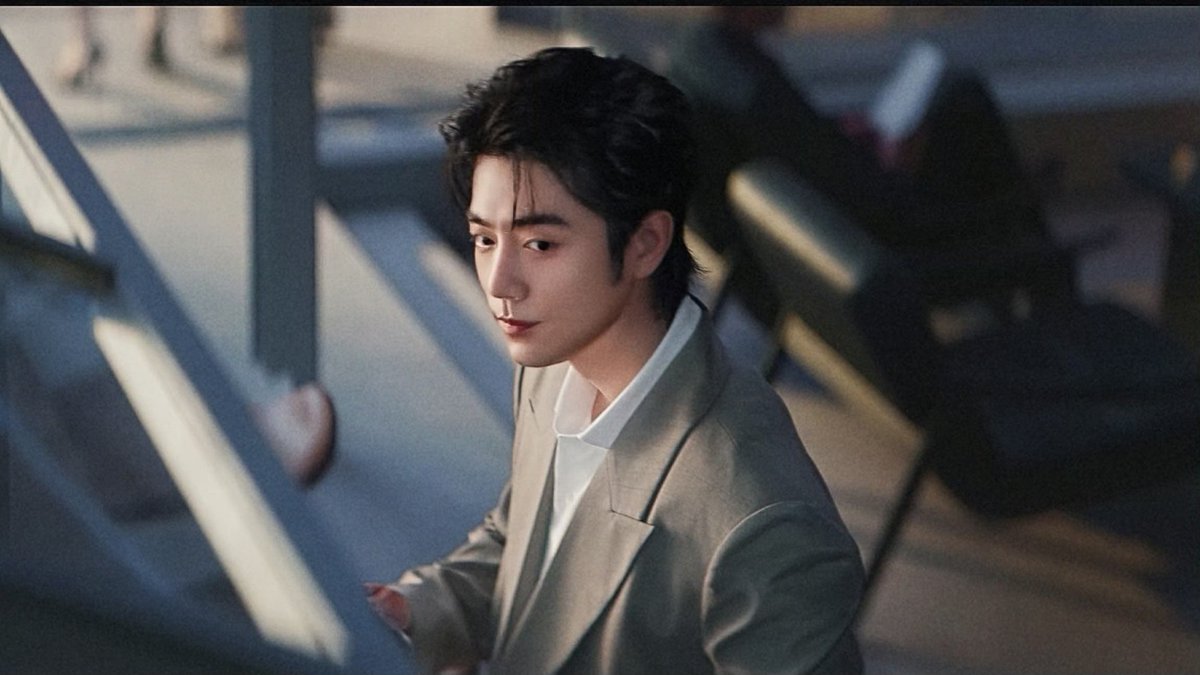 archvzze's tweet photo. 📸 snapshot
— 𝐥’𝐞𝐥𝐞𝐠𝐚𝐧𝐜𝐞 𝐞𝐧 𝐦𝐨𝐮𝐯𝐞𝐦𝐞𝐧𝐭 𔒝

⿻ [2/2]
#XiaoZhan #XiaoZhanxSAICZ7 https://t.co/nTtYO3RXLV