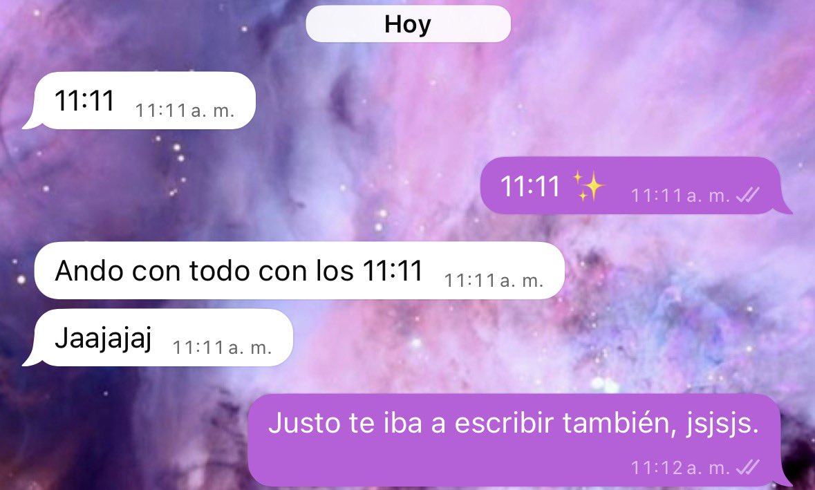 FerOR_07's tweet photo. Sus cazadores de confianza del 11:11. 🌝😂 https://t.co/op2V5zuExw
