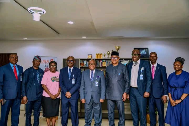 Mayorcrypto01's tweet photo. PETER OBI: A SYMBOL OF CREDIBILITY, ACCOUNTABILITY, INTEGRITY, AND HONESTY

Nigeria stands at a critical point in its history. More than ever, our nation needs leaders who are credible, accountable, transparent, disciplined, and committed to serving the people above personal interests.

Many Nigerians see Peter Obi as someone who has consistently emphasized prudent management of public resources, accountability in governance, and the need to invest in education, healthcare, security, and productive sectors of the economy. Whether one agrees with all his policies or not, his message has inspired many citizens to demand higher standards of leadership.

For decades, ethnic politics, tribal sentiments, and discrimination have continued to divide Nigerians. Rather than choosing leaders based on competence, vision, and character, we have too often allowed ethnicity and religion to influence our decisions. The result has been deep divisions, mistrust, and setbacks in national development.

Nigeria belongs to every Nigerian. Our votes should reflect our hopes for a better future, not our tribal identities. The time has come to judge leaders by their integrity, competence, accountability, and commitment to the welfare of the people.

It is also important to remember that since Nigeria gained independence in 1960, no person of Igbo ethnicity has been elected as President through a democratic presidential election. Nnamdi Azikiwe served as Nigeria's ceremonial President during the First Republic, but the executive Head of Government at the time was the Prime Minister. Since the return to democratic rule in 1999, no Igbo candidate has been elected President.

As citizens, we should reject hate, discrimination, and division. Let us embrace unity, justice, fairness, and the principle that every qualified Nigerian, regardless of ethnic background, deserves an equal opportunity to lead.

Nigeria will move forward when competence is placed above tribe, integrity above sentiment, and national interest above personal or sectional interests.

Vote with your conscience. Vote for the Nigeria you want to see.