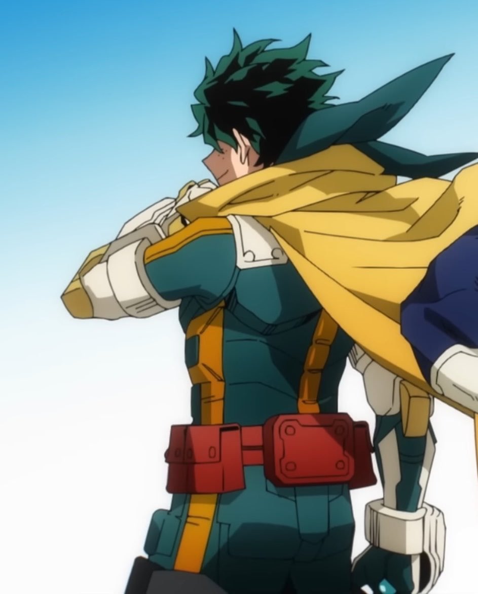 miodriya's tweet photo. let’s be armored heroes with papa https://t.co/ipcuVYugvf