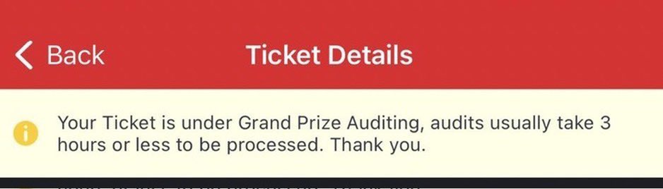 bayobets's tweet photo. The grand audit you’re looking for will come this august https://t.co/2Wzze58L6Y