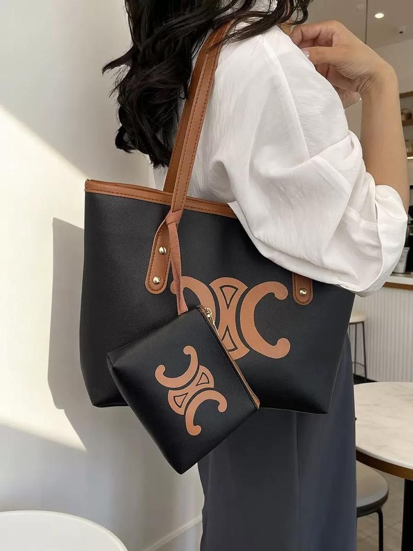 Zeeee_zeeee04's tweet photo. Miss DG 2in1 Large Capacity Shoulder Tote Bag 
🏷️8500
WhatsApp:09015888914
Available in color

BLACK
GREEN
WHITE
PINK
BLUE https://t.co/GL29H2J2W7