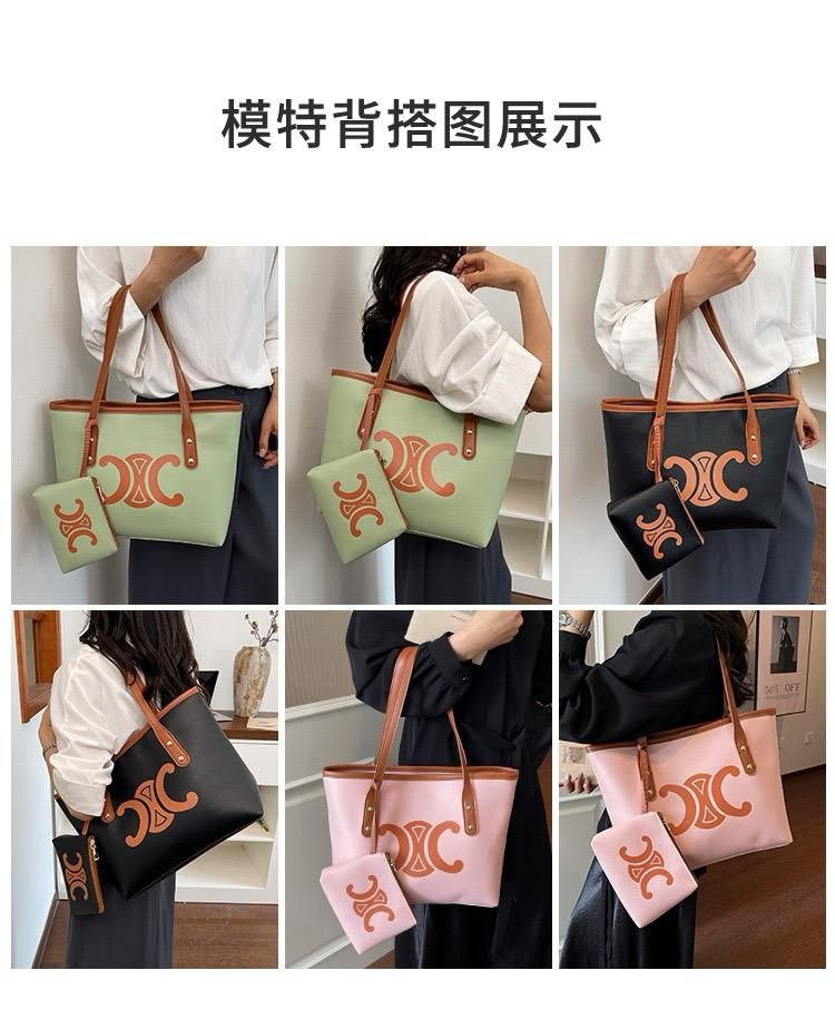 Zeeee_zeeee04's tweet photo. Miss DG 2in1 Large Capacity Shoulder Tote Bag 
🏷️8500
WhatsApp:09015888914
Available in color

BLACK
GREEN
WHITE
PINK
BLUE https://t.co/GL29H2J2W7