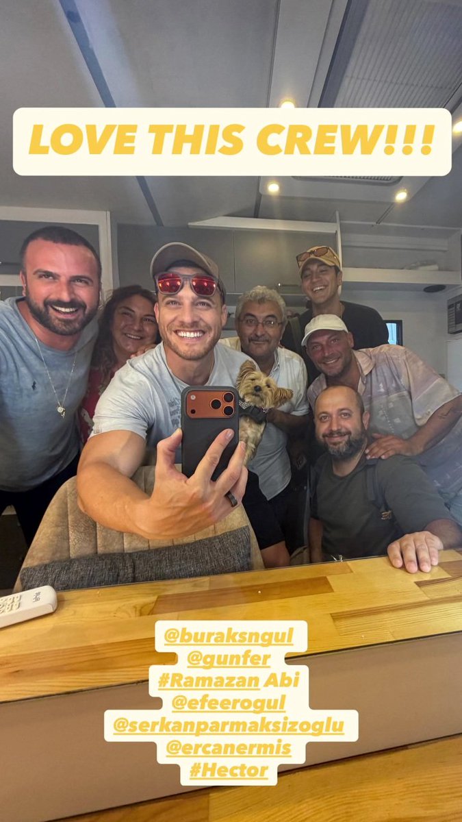 thebursinguncel's tweet photo. Kerem Bürsin sosyal medya hesabından paylaştı

#KeremBürsin https://t.co/AGtPczFroQ