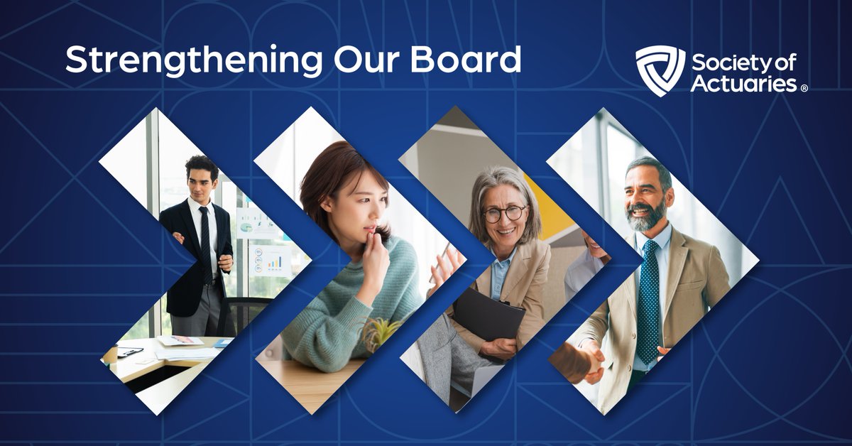 SOActuaries's tweet photo. Register for an SOA Town Hall to hear from SOA leaders and ask questions. Four sessions are available, including one in Mandarin. Fellows will vote on 3 Bylaws proposals during the 2026 Board election. https://t.co/ho9naddBUf.
#SOA #Governance #Leadership #ActuarialProfession https://t.co/bUheWhwLZp