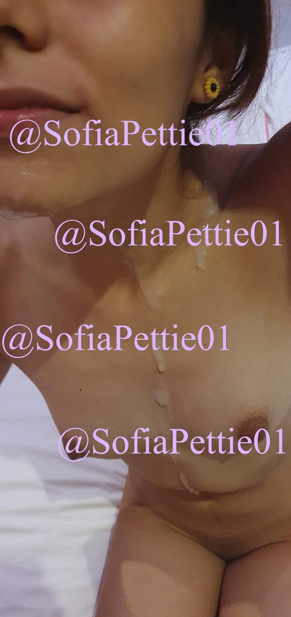 SofiaPettie01's tweet photo. Me dejaron bien bañadita 🤤🫣🙊 quien será el siguiente? 👀😈🤤🔥 https://t.co/38KLO69D2a