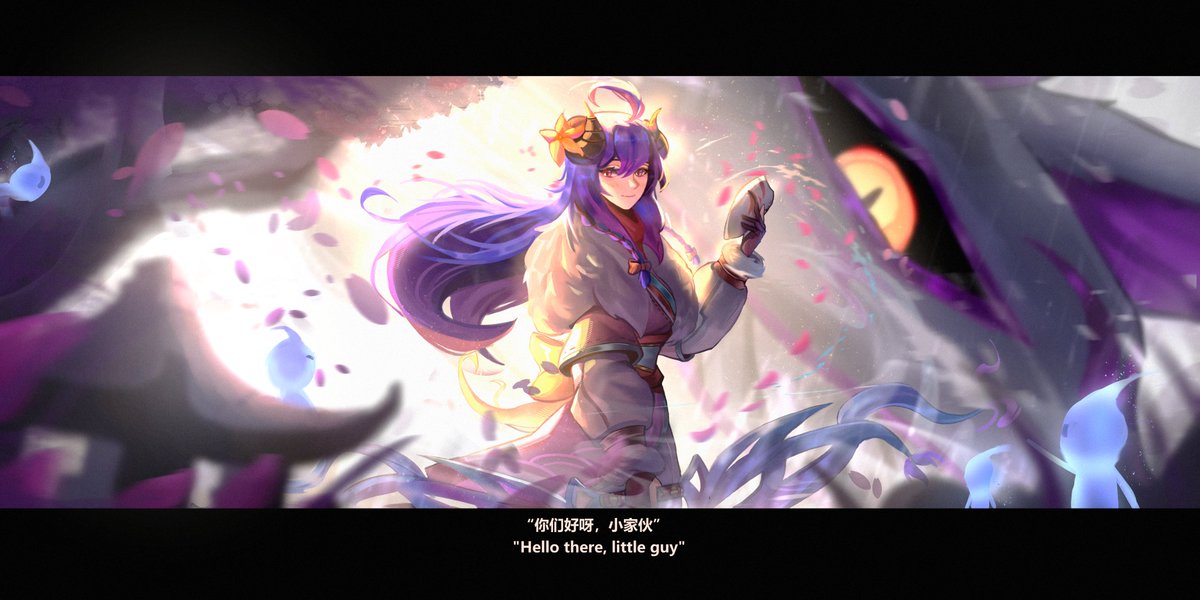 YanwenSesame's tweet photo. Works from July
#LeagueOfLegendsFanArt https://t.co/QnHnakAbEK