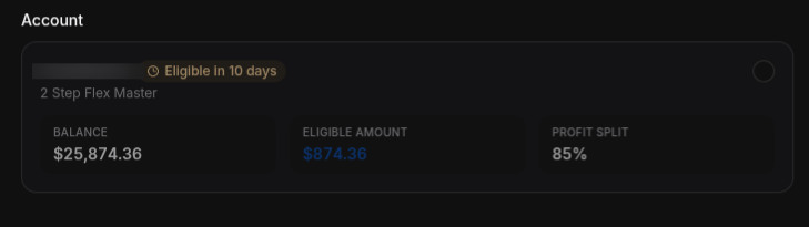 MR_5OBOT's tweet photo. Lets go finally after the hard work my first payout with @fundingpips is secured and i'm waiting the bi-weekly request,

its just the start there will be more nchalah 🥳 https://t.co/Cam3xCg0uk