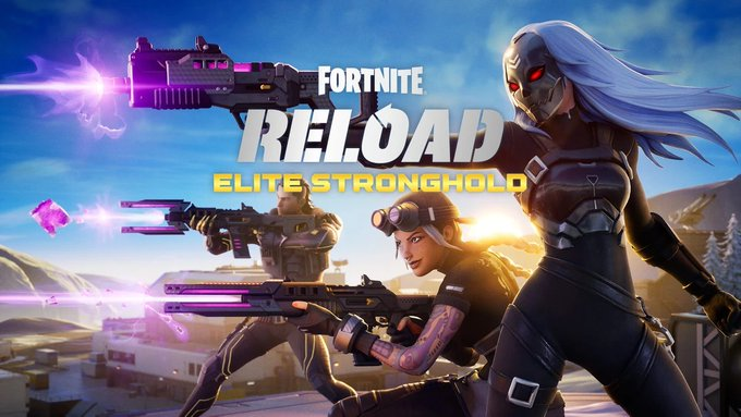 FortniteHun120's tweet photo. Az Elite Stronghold map kiment a reload map rotationből
#fortnite #fortnitehungary https://t.co/CrLh5Lroca