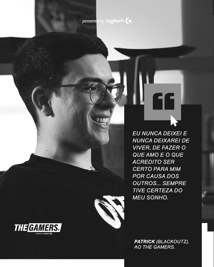TeamBlackoutz's tweet photo. Se você já pensou em desistir dos seus sonhos, se não tem apoio dentro de casa ou sente que sua evolução não é suficiente, lembre-se: as pessoas enxergam apenas o resultado, enquanto você sabe o que passa todos os dias. O seu futuro não será definido pelas dúvidas dos outros🔥 https://t.co/OuQuBWaULJ