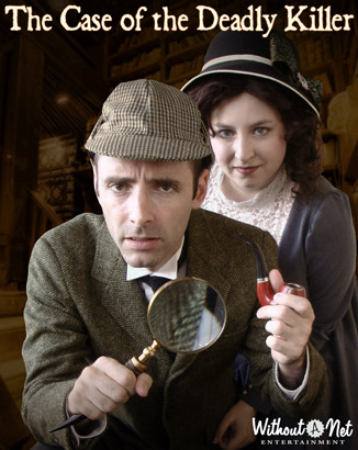 VisitHutch's tweet photo. It's time for another 'Murder in the Mine' dinner theatre at Strataca, August 22, 5 – 10 pm! 🎭

Step into the world of danger and deception with: The Case of the Deadly Killer, Murder, Mystery, Moriarty. 🔎

More: https://t.co/8Gl3lg7ioC https://t.co/OCXbvMy2T6