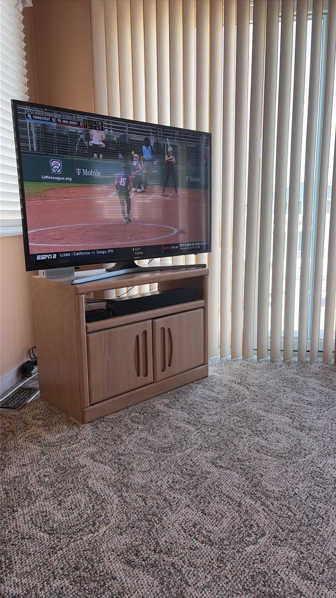 SpareCheng35's tweet photo. Yeah I’ll watch little league softball or literally anything else on television to not have to watch Pat McAfee https://t.co/1rpPh4FpDG