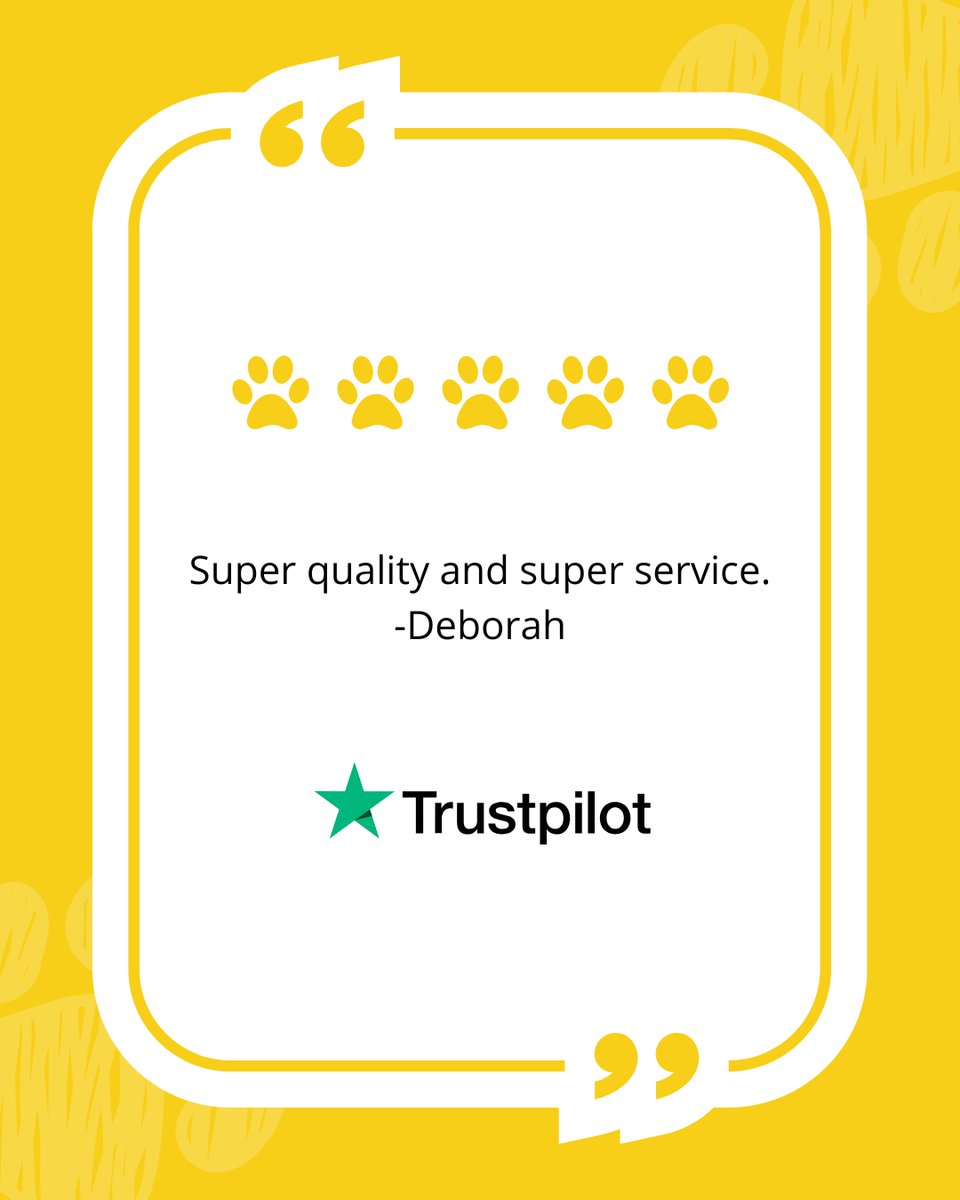 Alfie_BT's tweet photo. At Feelwells, we pride ourselves on creating high-quality food and treats you can trust π
Because your dog's health starts with what's in their bowl!
#Feelwells #DogNutrition #HealthyDogs #Trustpilot https://t.co/2OnfO8nIcF
