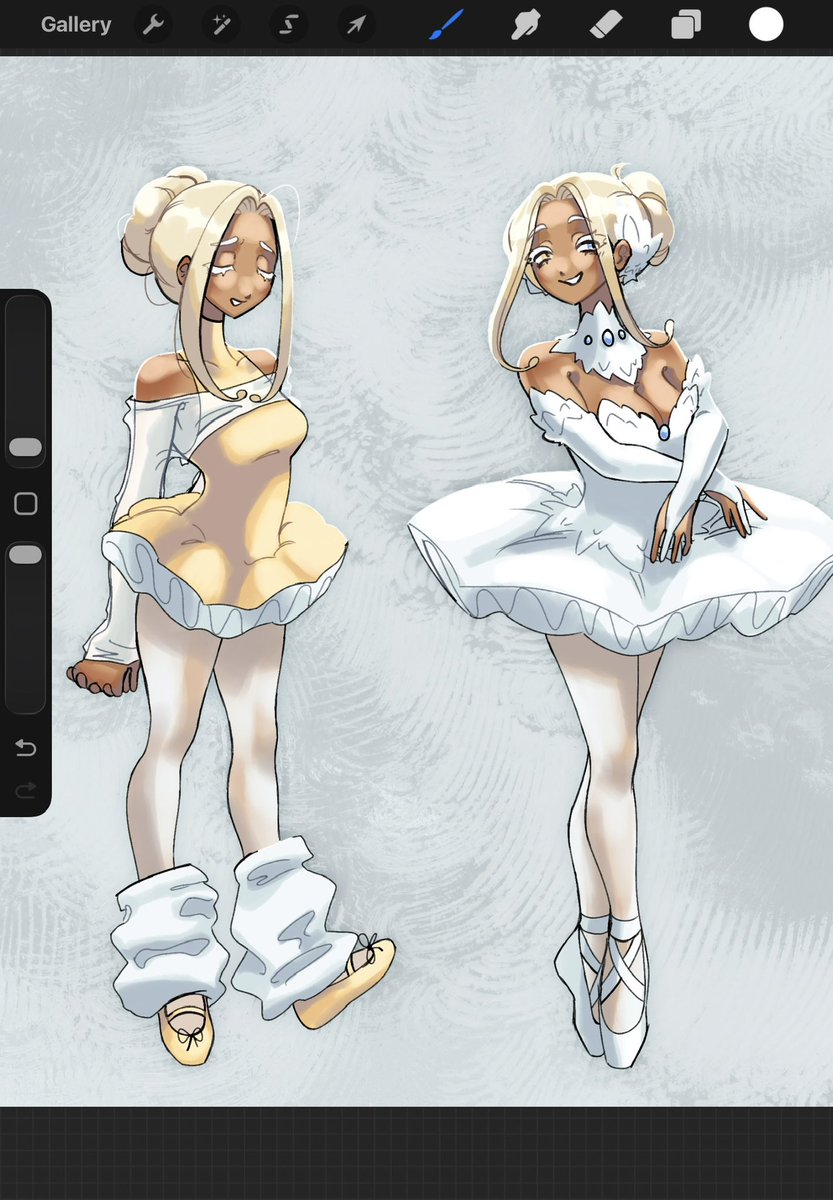 GrimArtsWH's tweet photo. Glow up of the century 💛
#purevanilla #sdvnswanlakeau https://t.co/V0AJpZNwYn