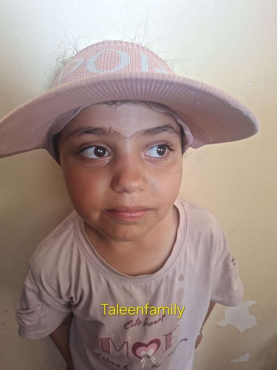 TaleenFamily's tweet photo. We need only 300 people today.

£5 = may save a little girl’s life.

For you, it’s a small amount… for them, it’s a whole life.

Be the reason Tallen and her family survive.

https://t.co/NnPQLhLIxa https://t.co/Zz1hWSoRau