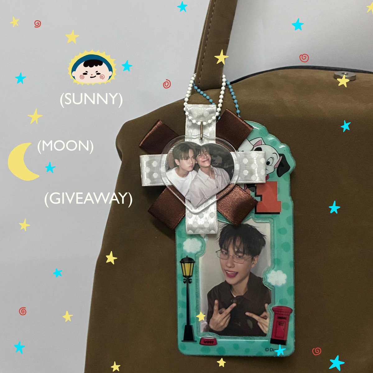 himywsuh's tweet photo. 𖥔 ͙ࣳ  𝘱𝘭𝘴 𝘬𝘪𝘯𝘥𝘭𝘺 𝘳𝘦𝘵𝘸𝘦𝘦𝘵 

 giveaway for 
 #JuniorMarkConcert 💛🩵
 
🧶🤲🏻 rosette ribbon keychain 20 ea/day .☘︎ ݁˖　 

d𝖺𝗍𝖾 : 7-8 aug
𝖫𝗈𝖼𝖺𝗍𝗂𝗈𝗇 : b𝗂𝗍𝖾𝖼 𝖫𝗂𝗏𝖾
time : tba

for exchange please dm (𖦹 ☆ ᴗ ☆ 𖦹) ☀️🌙 https://t.co/pYFQ7NTMku