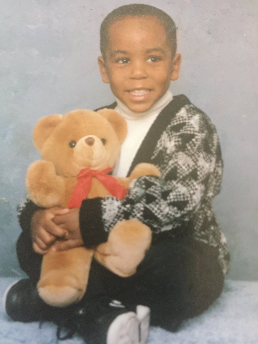 heydenzell's tweet photo. mini me vs me now https://t.co/Bph21rfwQX