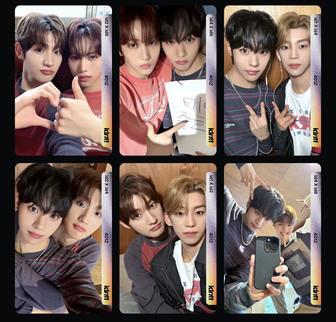 Binbin0909dda's tweet photo. 아이덴티티 idntt 스페셜 유닛 오브젝트 양도 합니다 SELL ⭕️

도훈 희주 태인 재영 주호 지운 환희 청명 토와 규혁 누리 성준 예준 경빈 은수 기웅 주헌 경호 은찬 은성 objekt sto uto https://t.co/M3IgVJSYac