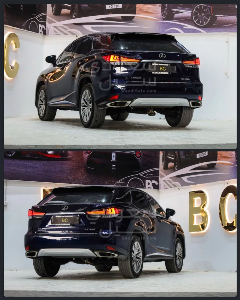 SaudiSale's tweet photo. 2020 لكزس أر إكس 350
📍 الرياض · 🛣️ 139,000 كم · 🚙 مستعملة
💰 95,000 ﷼
للتواصل والاستفسار
+966 556111171
+966 554461616
+966 557237956
#Lexus #RX
#سيارات_للبيع #سيارات_مستعمله https://t.co/YWk99BiIhl