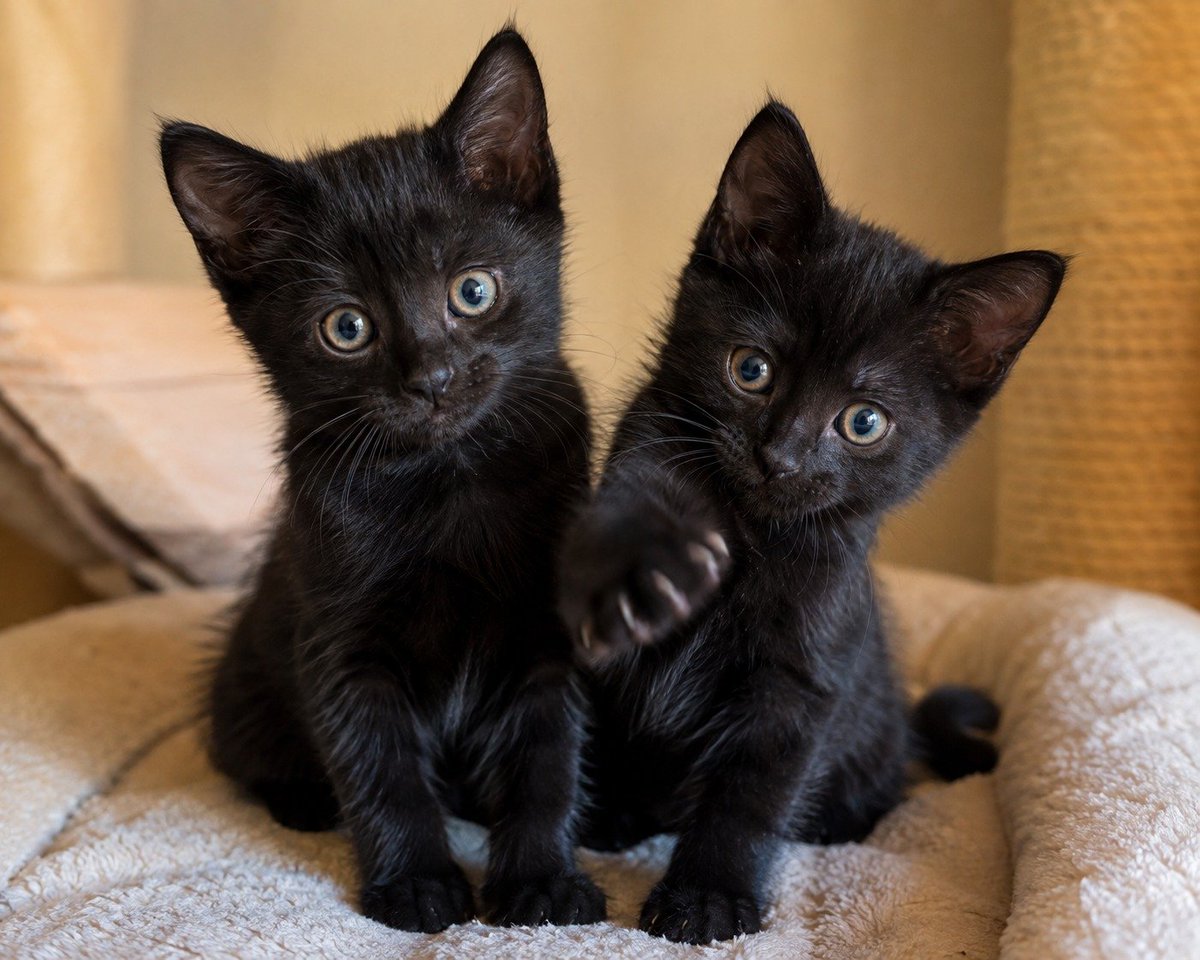 gatos_en's tweet photo. Bella y Stella buscan un hogar responsable. Nos encantaría se fueran juntas. Así fueron rescatadas e inician su vida entre juegos y luchitas muy unidas. Para adoptarlas escriban un mensaje a adopcion.gatos.cdmx@gmail.com o por mensaje de Whatasapp al 55 2518 1402. https://t.co/yAyq9L6x4h