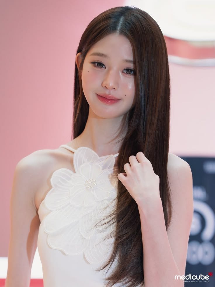 chartsive's tweet photo. [INFO] @IVEstarship #JANGWONYOUNG FOREVER:CHERRY x medicube hair brush surpassed 100,000 sales within two months of its release.

Following its success, APR will launch the new foldable hair product in Japan through Qoo10 on August 9.

#IVE #아이브 https://t.co/gnCrKnqiUd